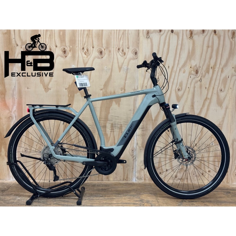Cube Kathmandu Hybrid Pro 500 E-Bike
