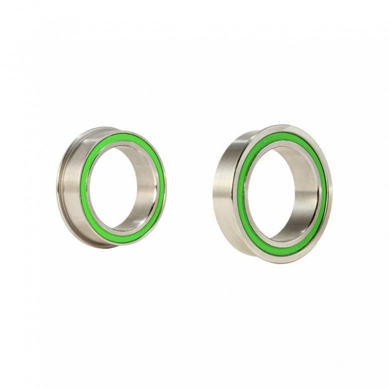 Enduro Bearings BB86/92 – Angular Contact Stainless Steel – SRAM DUB – Black – DUB