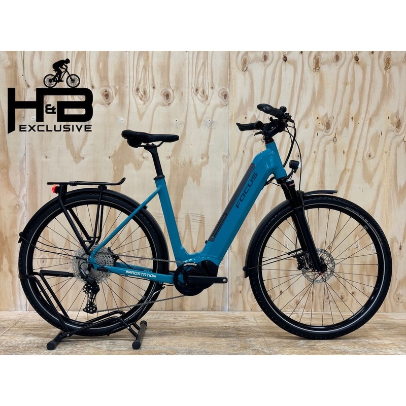 Focus Planet 6.9 E-Bike|L
