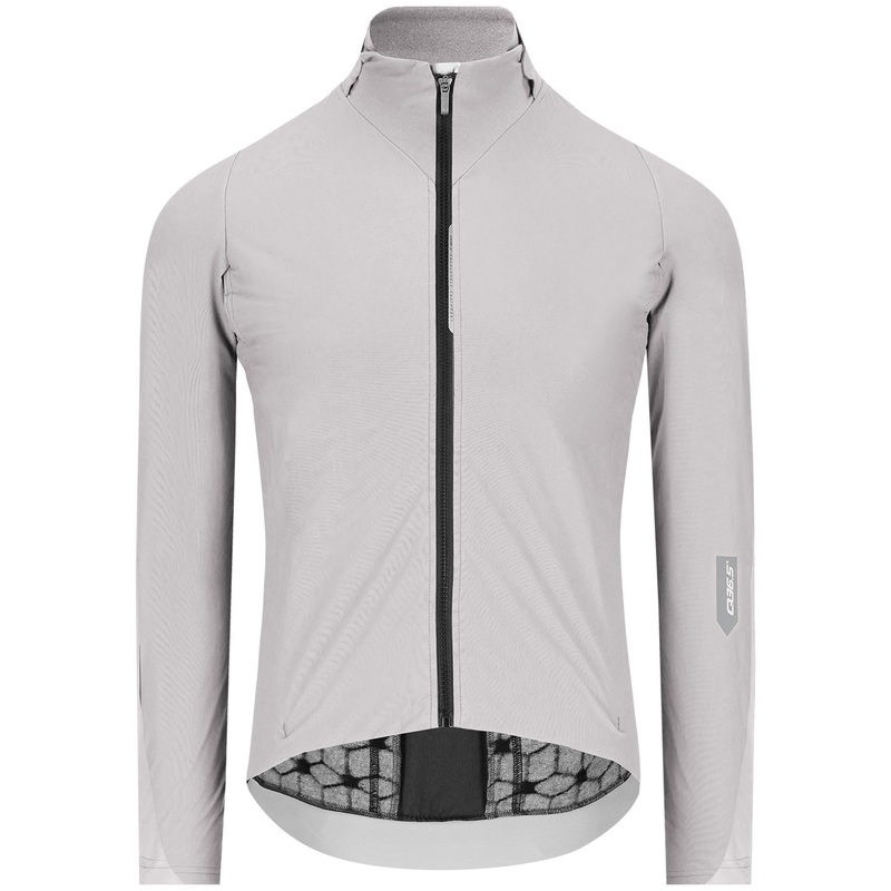 Giacca Q36.5 Dottore Termico – Grigio