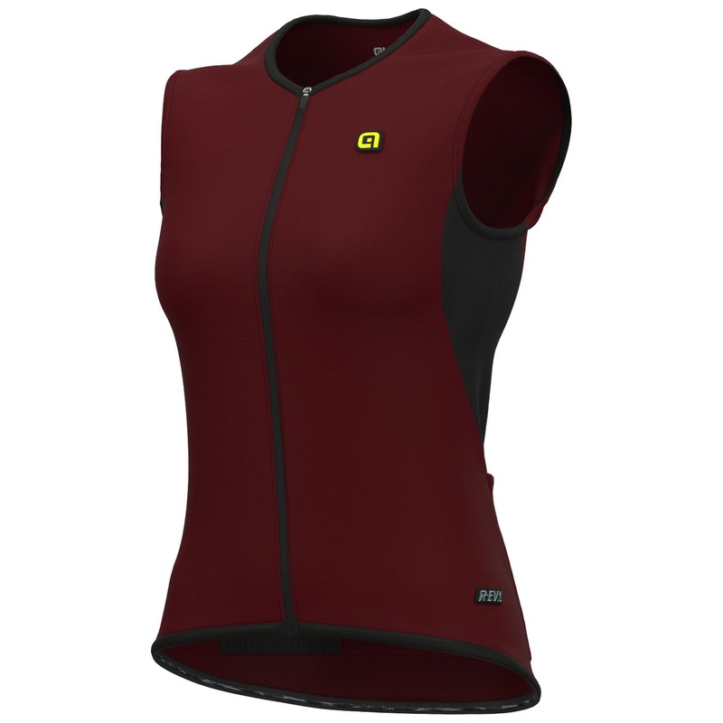 Gilet donna Ale R-EV1 Thermo – Bordeaux