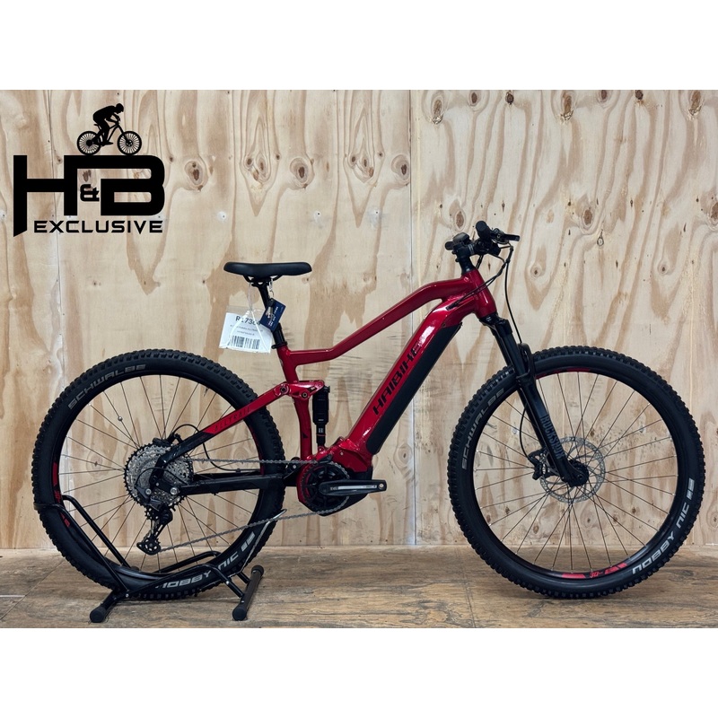 Haibike AllTrail 5 29 inch E-Mountainbike