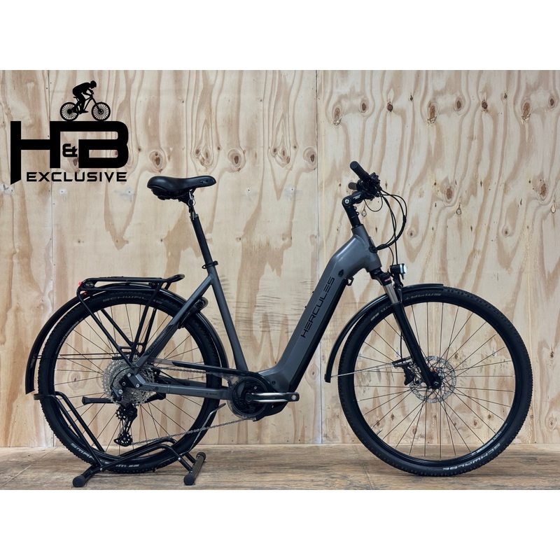 Hercules Futura Comp I-12 E-Bike