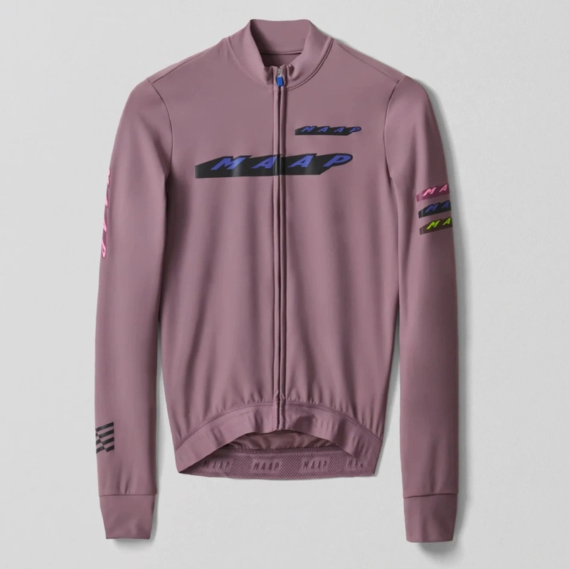 Maglia donna maniche lunghe Maap Evade X Thermal 2.0 – Viola