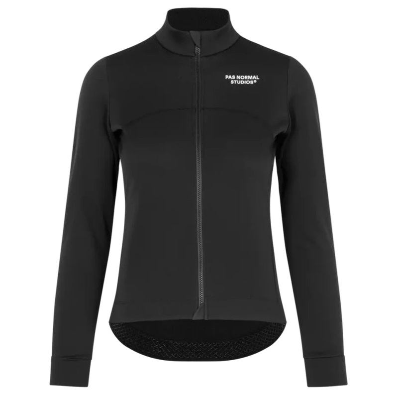 Maglia donna maniche lunghe Pas Normal Studios Essential Thermal – Nero