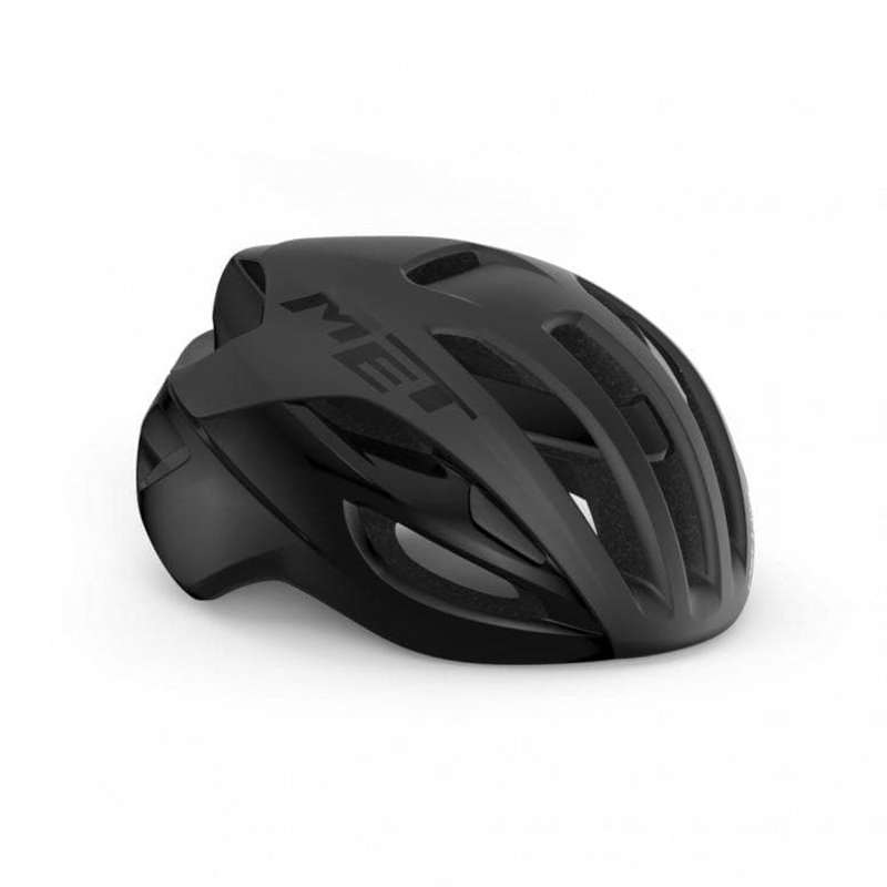 MET Rivale MIPS – Black – 52-56cm