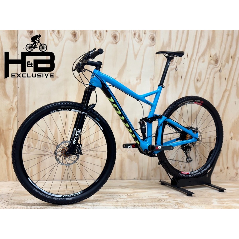 Niner RKT 9 RDO 29 inch mountainbike