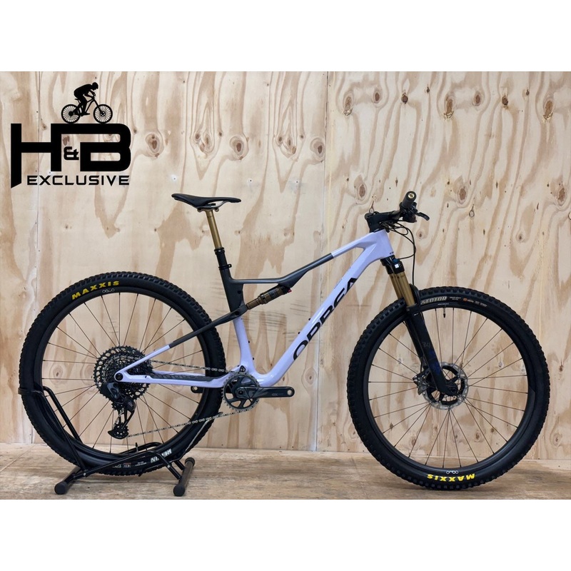 Orbea Oiz M Pro AXS 29 inch mountainbike