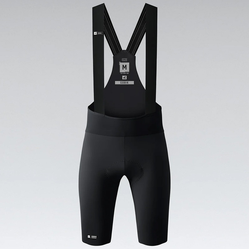 Salopette termica Gobik Artic Stride – Nero