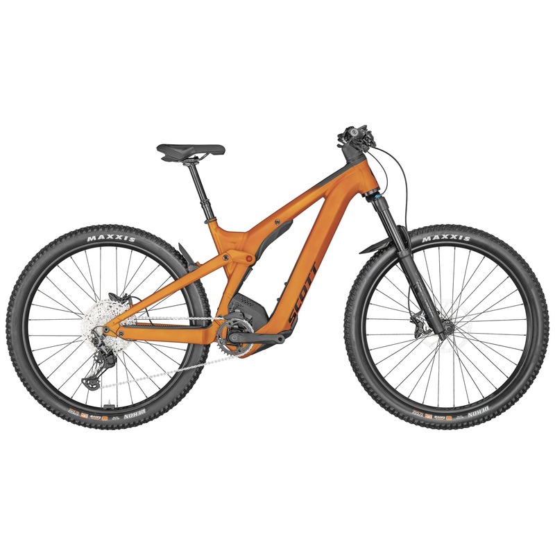 Scott Strike eRIDE 910 Evo – Arancio
