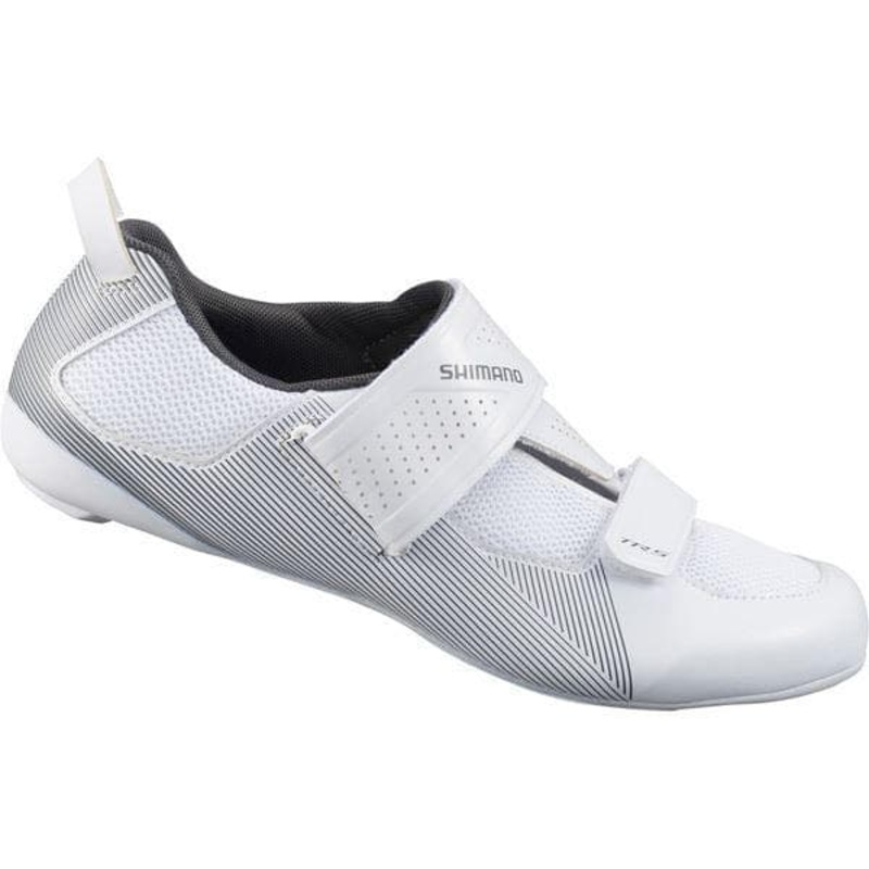 Shimano Clothing TR5 (TR501) Shoes; White; Size 44