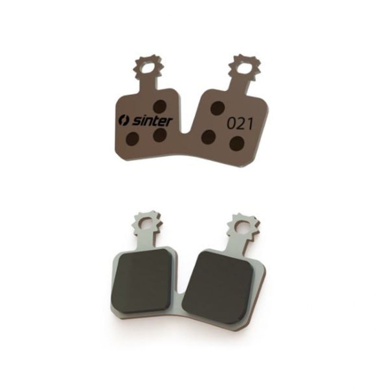 Sinter Magura MT5-7 Disc Pads|Sinter Magura 1 Pair On Header Card, Standard Compound Fits MT 5 | MT 5e | MT 5eStop | MT7 | MT Trail|Sinter Magura 1 Pair On Header Card, Performance Black Fits MT 5 | MT 5e | MT 5eStop | MT7 | MT Trail|Sinter Magura 1 Pair