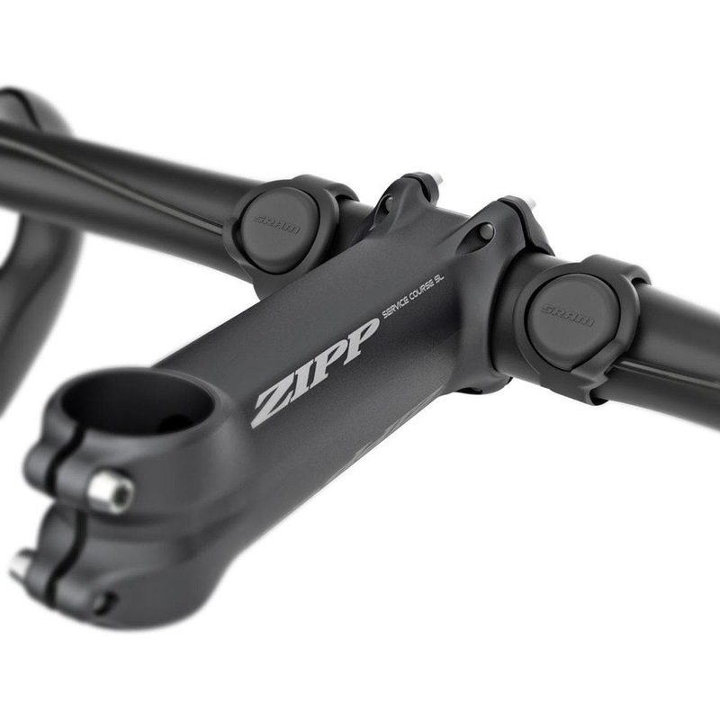 Sram Blip Clamp 31.8 Pair: