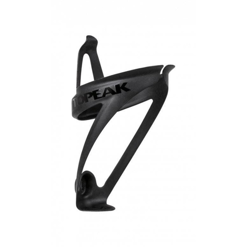 Topeak Shuttle Cage Z Recycled Carbon Bottle Cages – Black