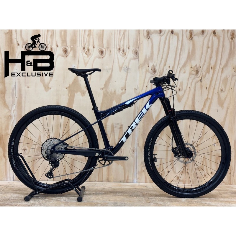 Trek Supercaliber 9.7 29 inch mountainbike