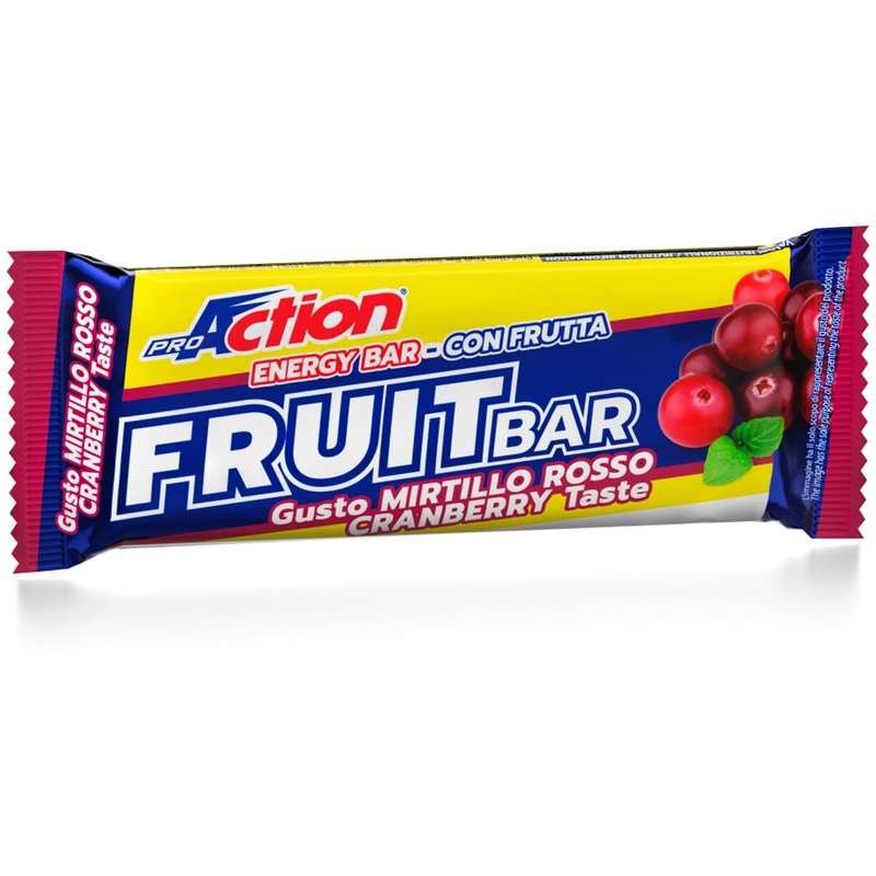 Barretta ProAction Fruit Bar – Mirtilli
