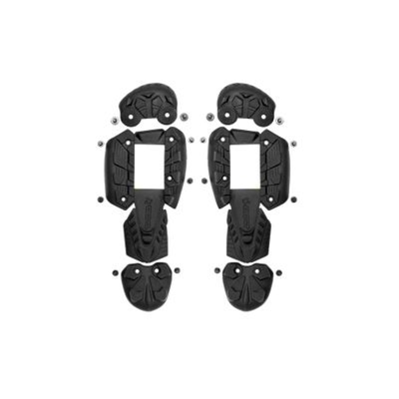 Bont Shoes Pads Commuter/MTB Rubber + Screw set