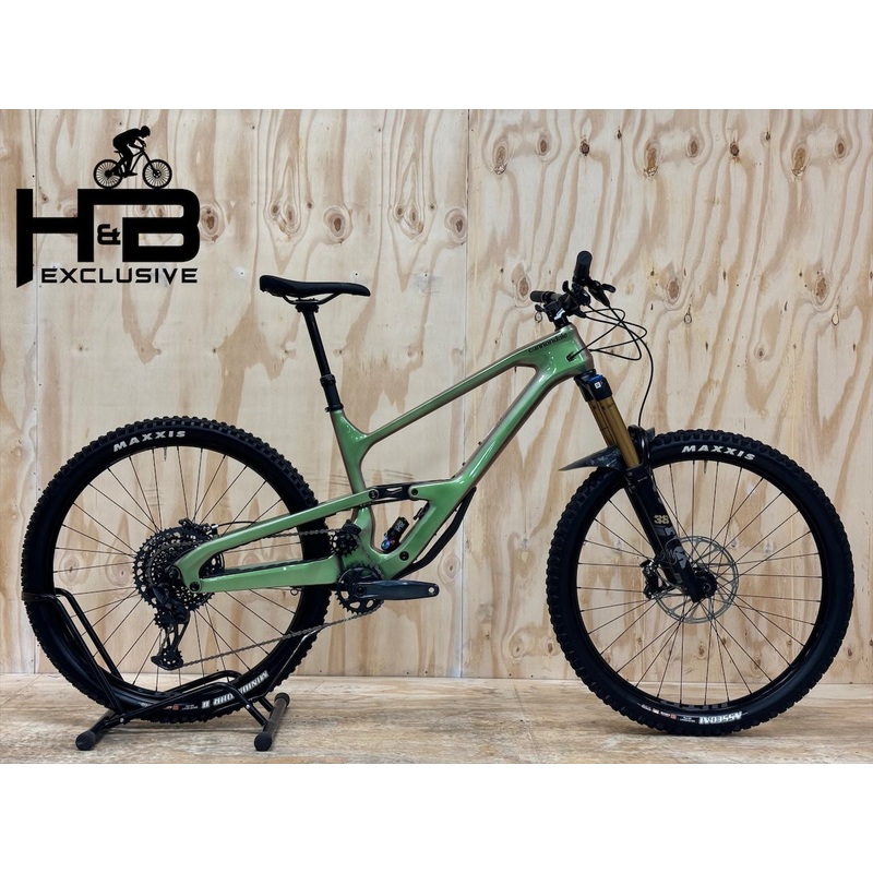 Cannondale Jekyll 1 29 inch mountainbike