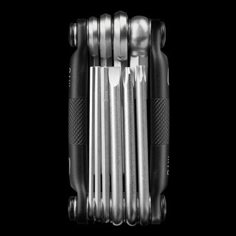 Crankbrothers Multi 10|CrankBrothers Tool Multi 10 Matte Black