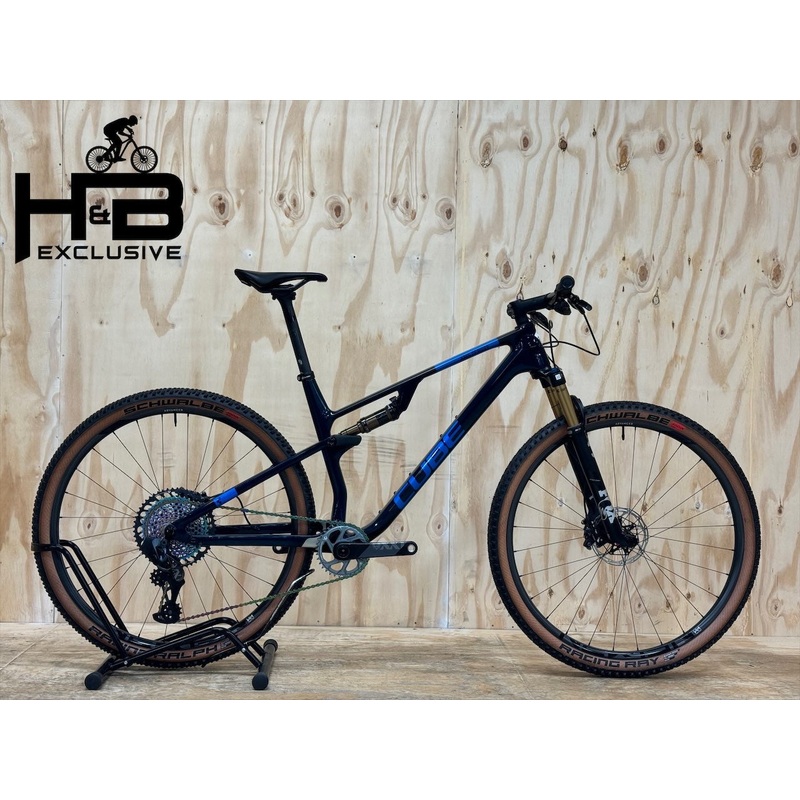 Cube Ams Zero99 C68 SLT 29 inch mountainbike