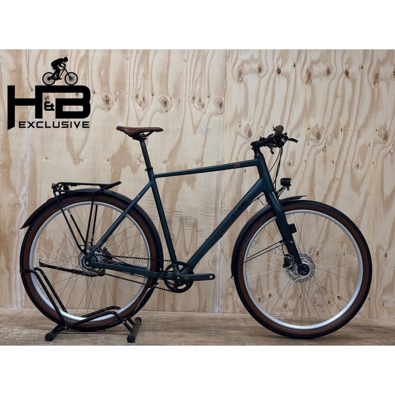 Cube Hyde Pro Allroad Trekkingfiets