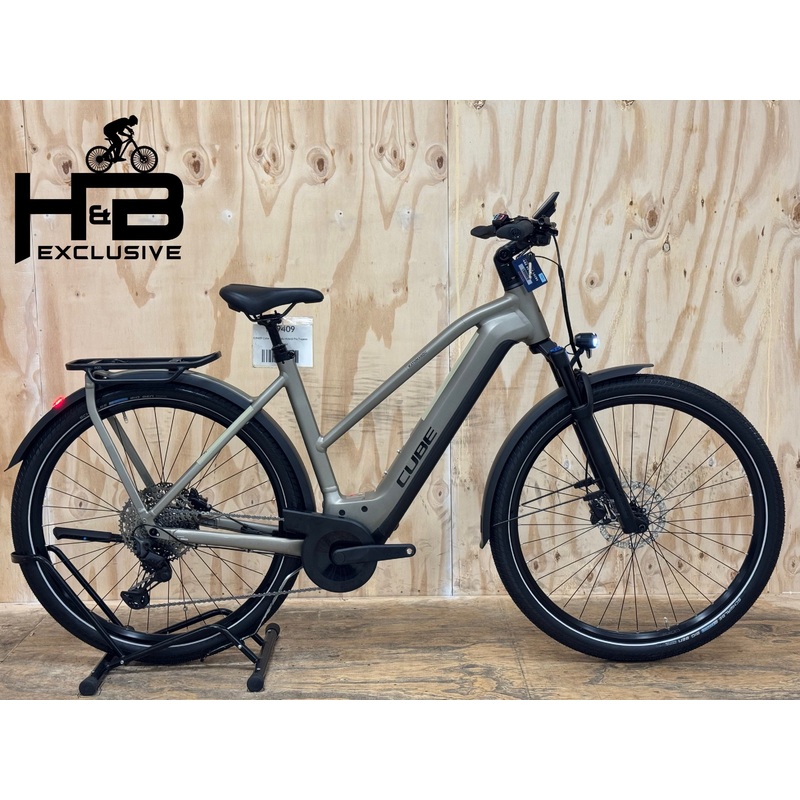 Cube Kathmandu Hybrid Pro 750 E-Bike
