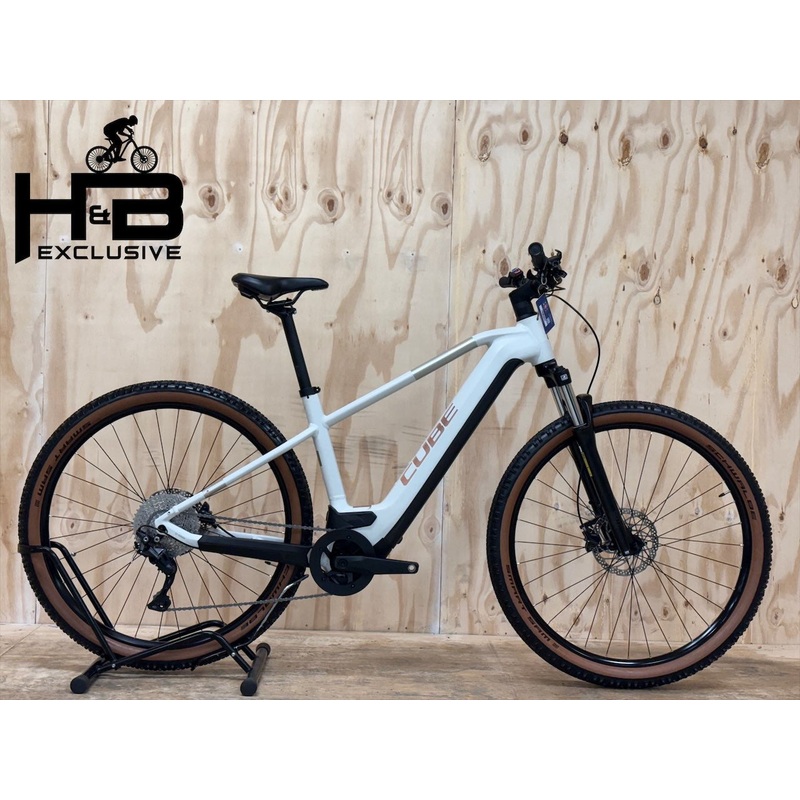 Cube Reaction Hybrid One 625 29 inch E-Mountainbike
