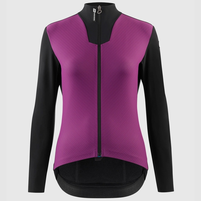 Giacca donna Assos UMA GT HASHOOGI Winter S11 – Viola