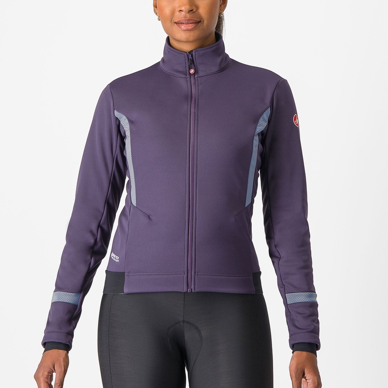 Giacca donna Castelli Dinamica 2 – Viola
