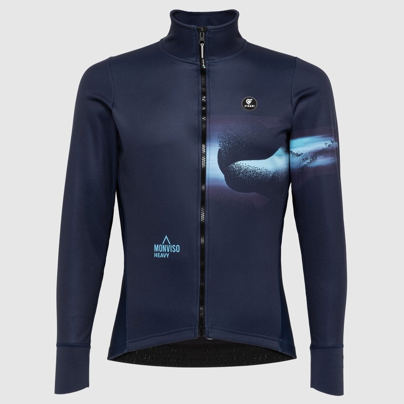 Giacca Pissei Monviso Heavy – Blu scuro
