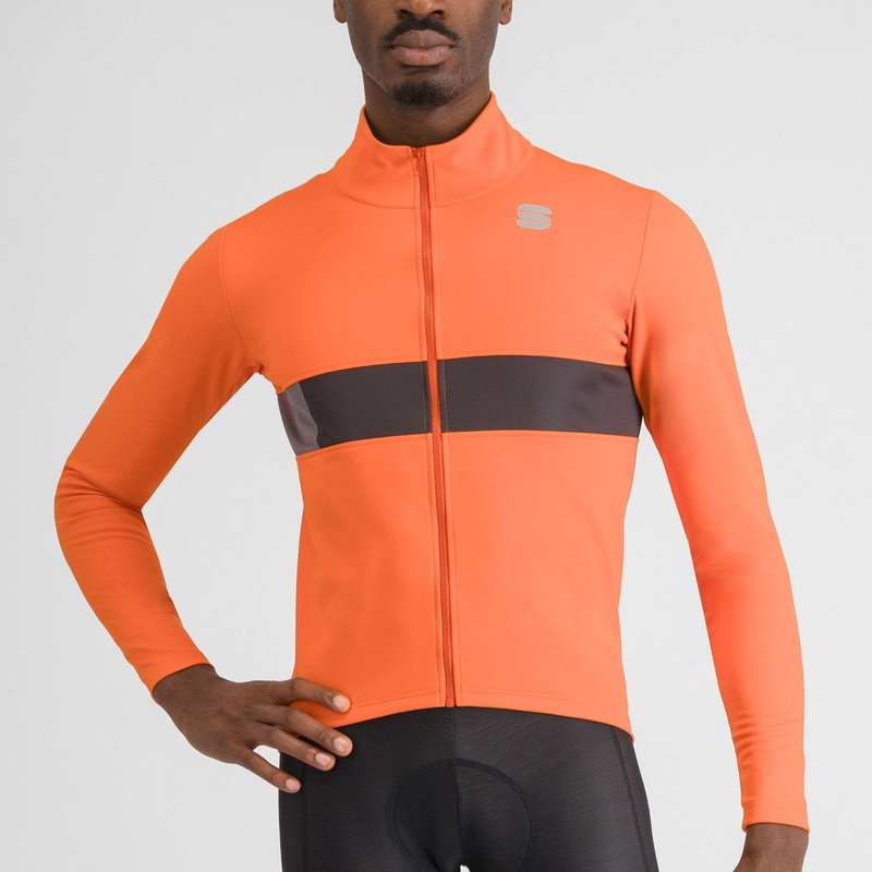 Giacca Sportful Neo 2 Softshell – Arancio