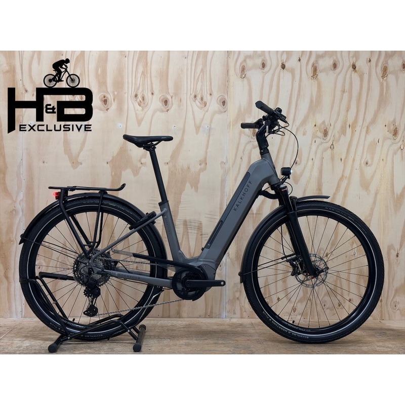 Kalkhoff Endeavour 5.B Advance + E-Bike