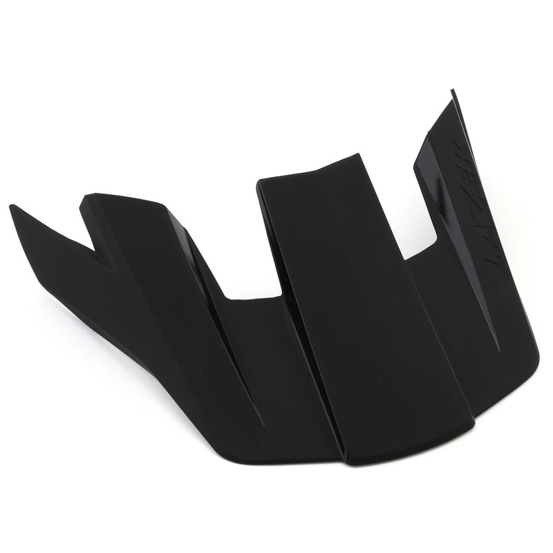 Lazer Cage KinetiCore Helmet Visor (Black Matte) (Universal Fit)