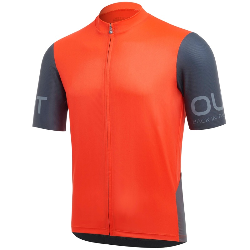 Maglia Dotout Explorer – Arancio