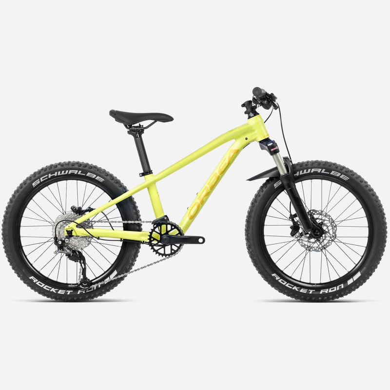 Orbea Laufey 20 H30 – Giallo|20|Giallo