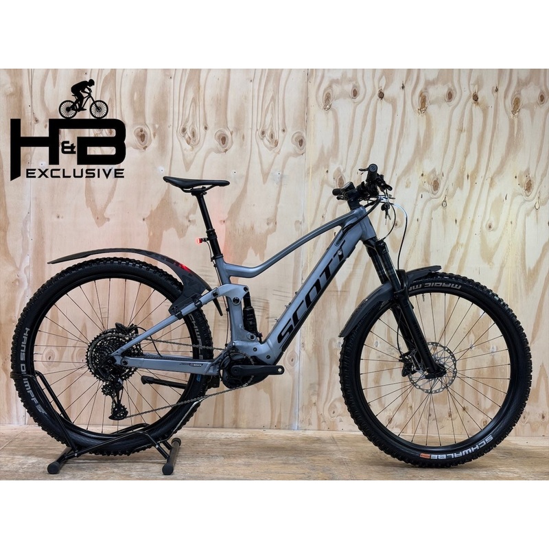Scott Genius eRide 930 29 inch E-Mountainbike