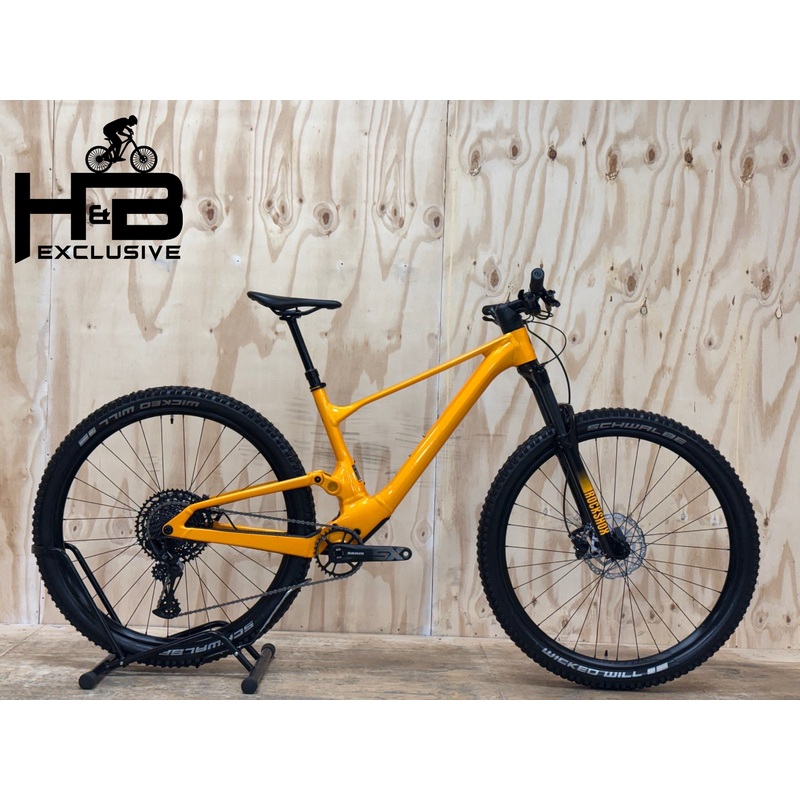 Scott Spark 970 29 inch mountainbike