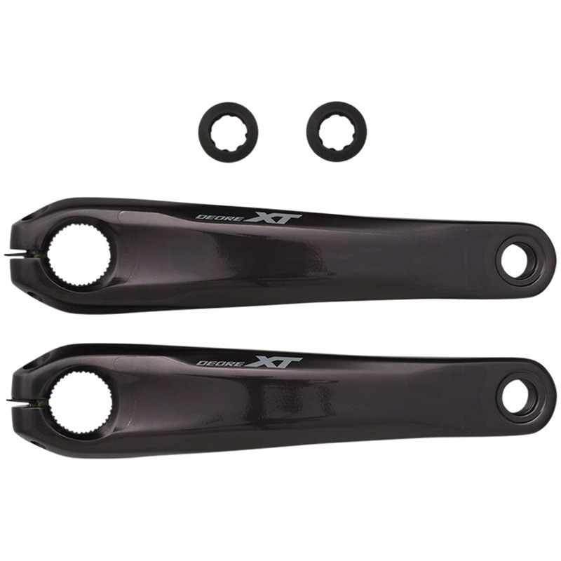 Shimano Deore XT FC-M8150 Ebike Crank Arm Set – 170mm For EP801/EP800/EP600 Motors Only