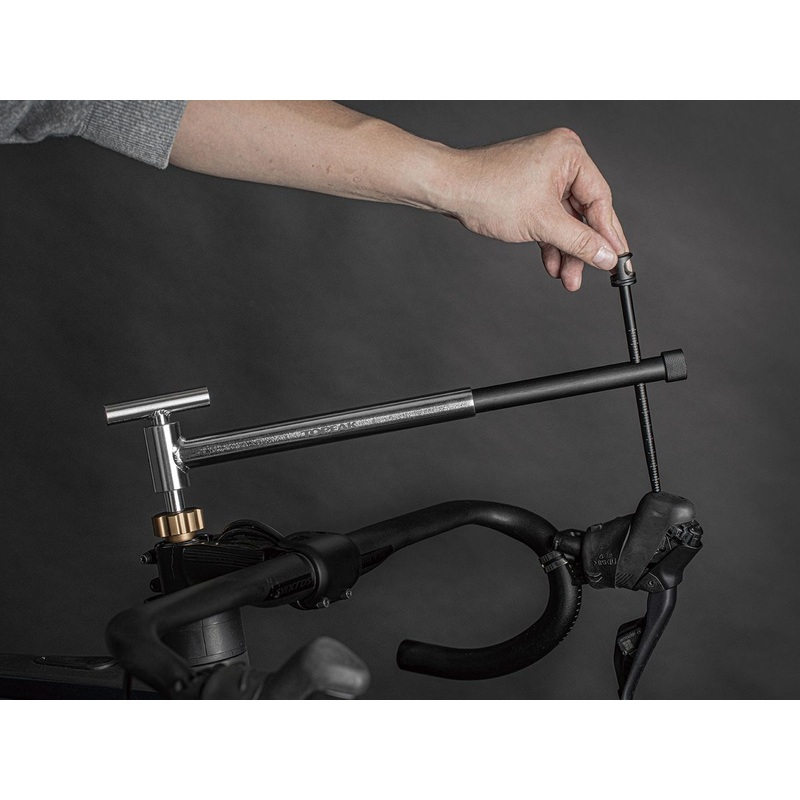 Topeak Hanger Alignment Gauge|Topeak Workshop Tool Hanger Alignment Gauge with Lever Setter Kit