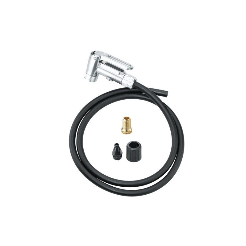 Topeak Hose Kit DX Smarthead|Topeak Floor Pump Hose Kit DX Smarthead