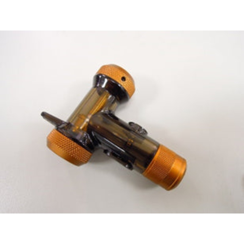 Topeak Tubi Head|Topeak Pump Head TUBI Head for Joeblow Tubi 2-Stage (TJB-T2STG)