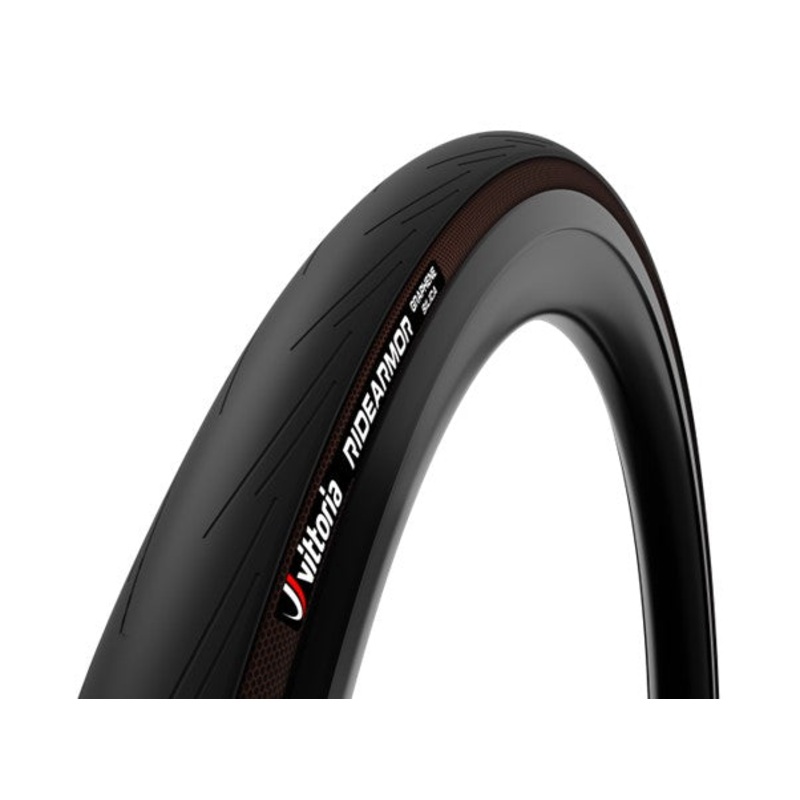 Vittoria 700c RideArmor|RideArmor 700×26 Tube/TLR Black G2.0|RideArmor 700×28 Tube/TLR Black G2.0|RideArmor 700×30 Tube/TLR Black G2.0|RideArmor 700×32 Tube/TLR Black G2.0|RideArmor 700×34 Tube/TLR Black G2.0|RideArmor 700×36 Tube/TLR Black G2.0|RideArmor