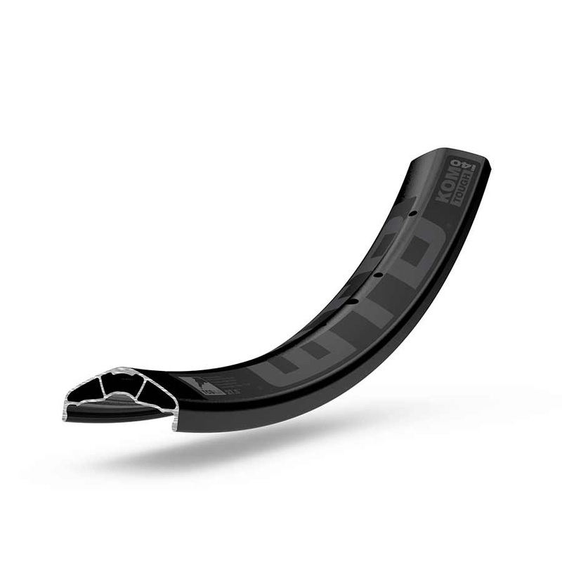 WTB KOM Tough i40 27.5 TCS 2.0 Rim 32h