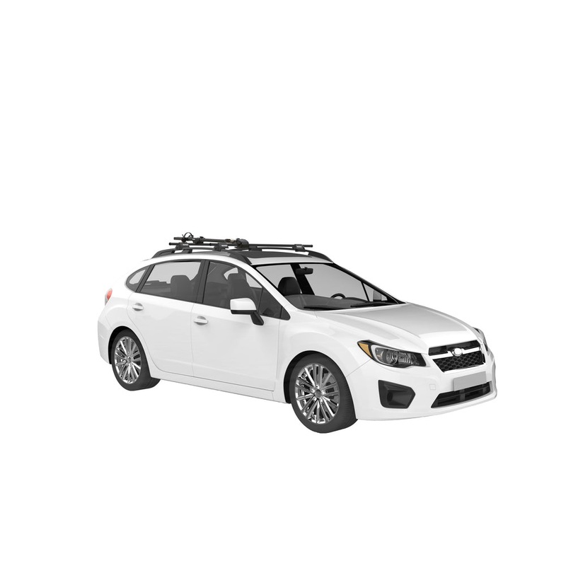 Yakima ForkLift|Yakima ForkLift Rooftop Fork Bike Mount