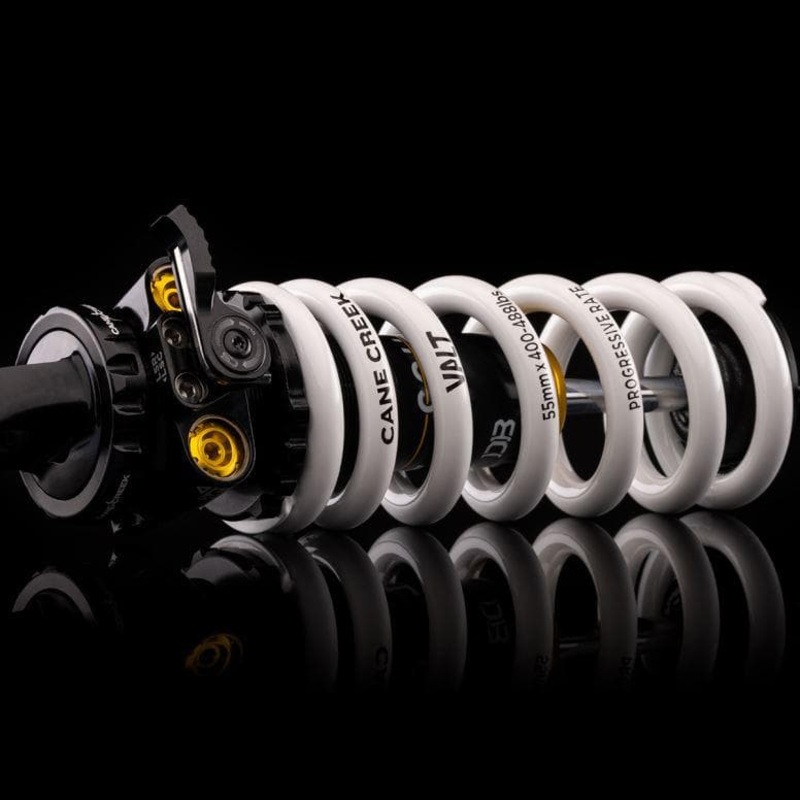 Cane Creek DBcoil IL G2 – Black – 210×52.5mm