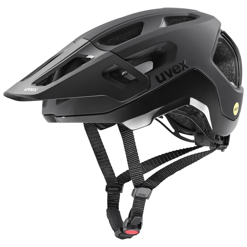 Casco Uvex React Mips – Nero|56-59|59-61|Nero