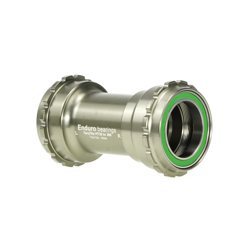 Enduro TorqTite SS Radial PF30 for 30mm