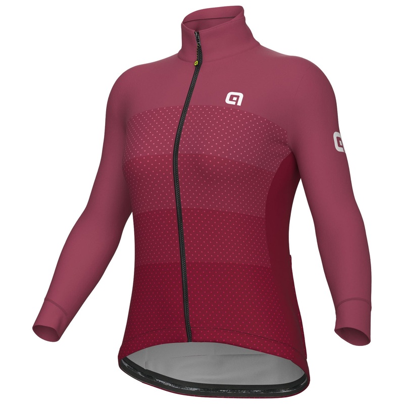 Giacca donna Ale Solid Level – Bordeaux