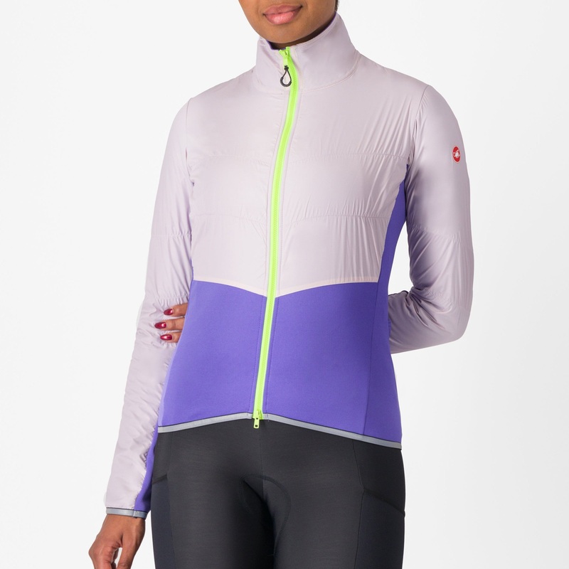 Giacca donna Castelli Unlimited – Viola