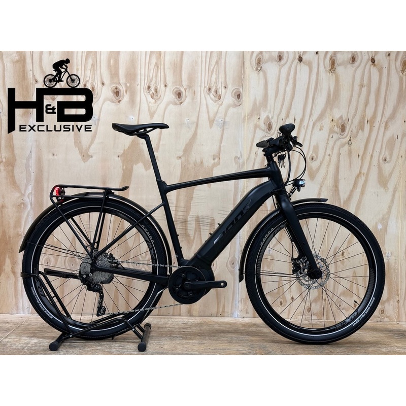 Giant Fastroad E+ EX Pro Dash E-Bike